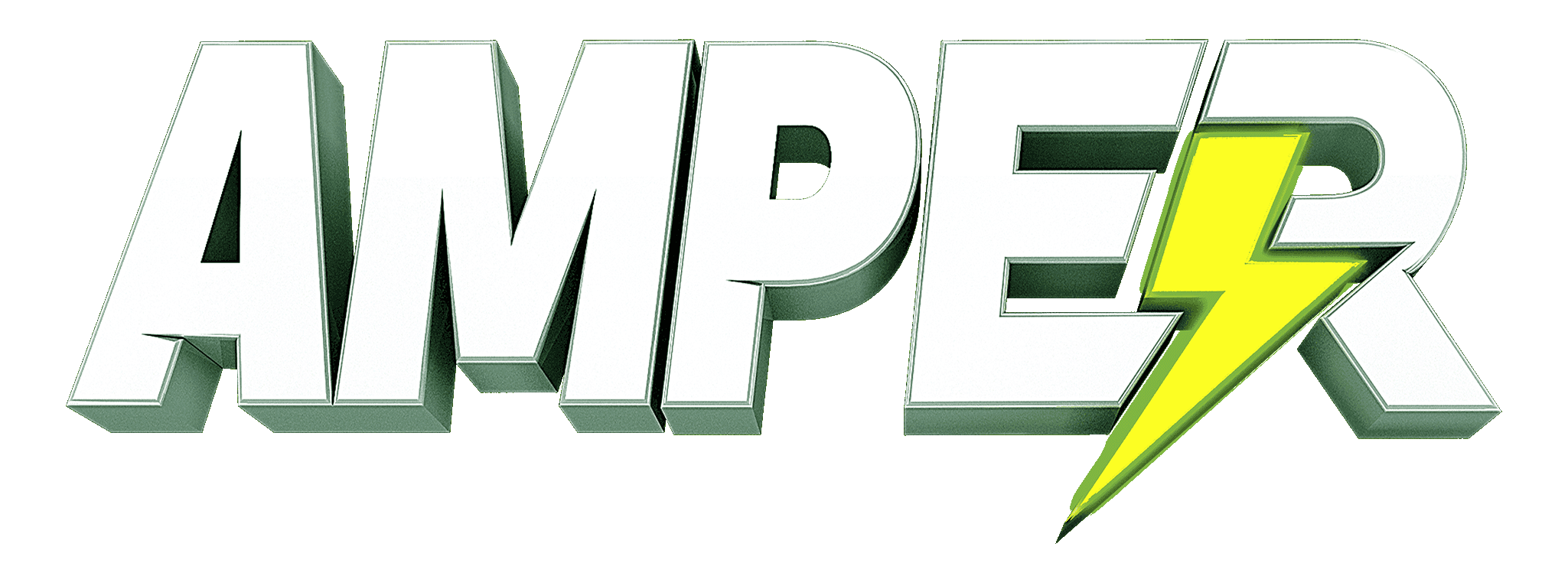 Logo de Amper