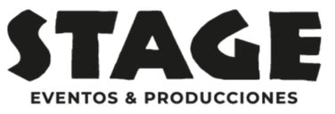 Logo de Stage Eventos & Producciones